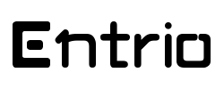 Entrio - logo